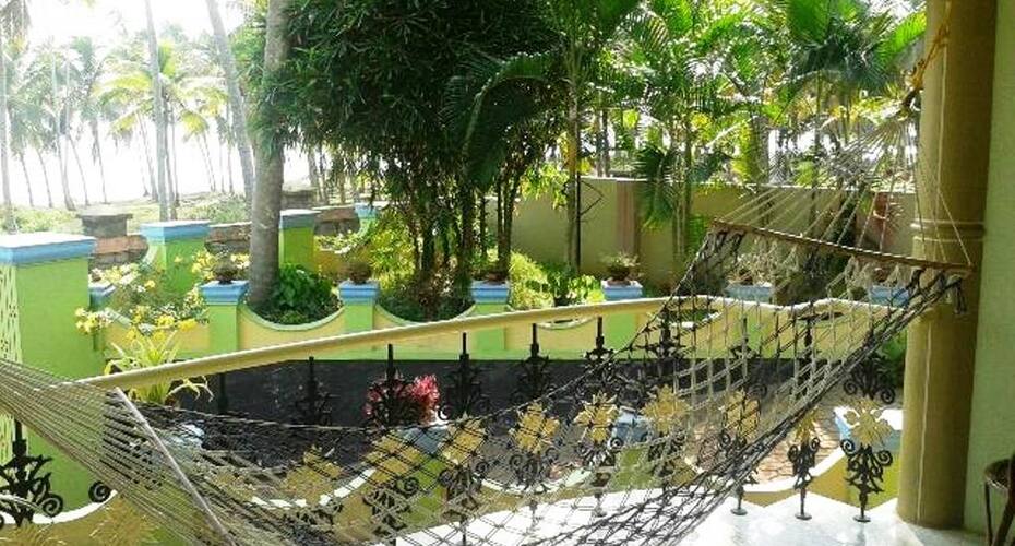 Sea Breeze Resort & Patanjali Centre, Varkala 4